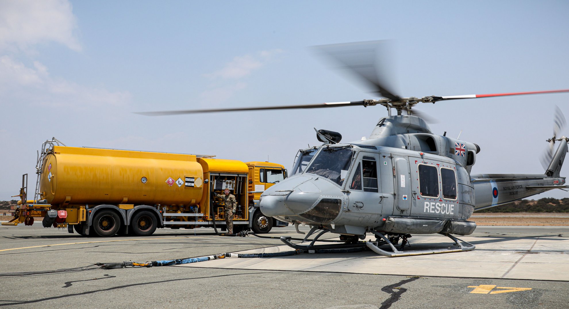 image Cyprus to enter firefighting deals with other countries
