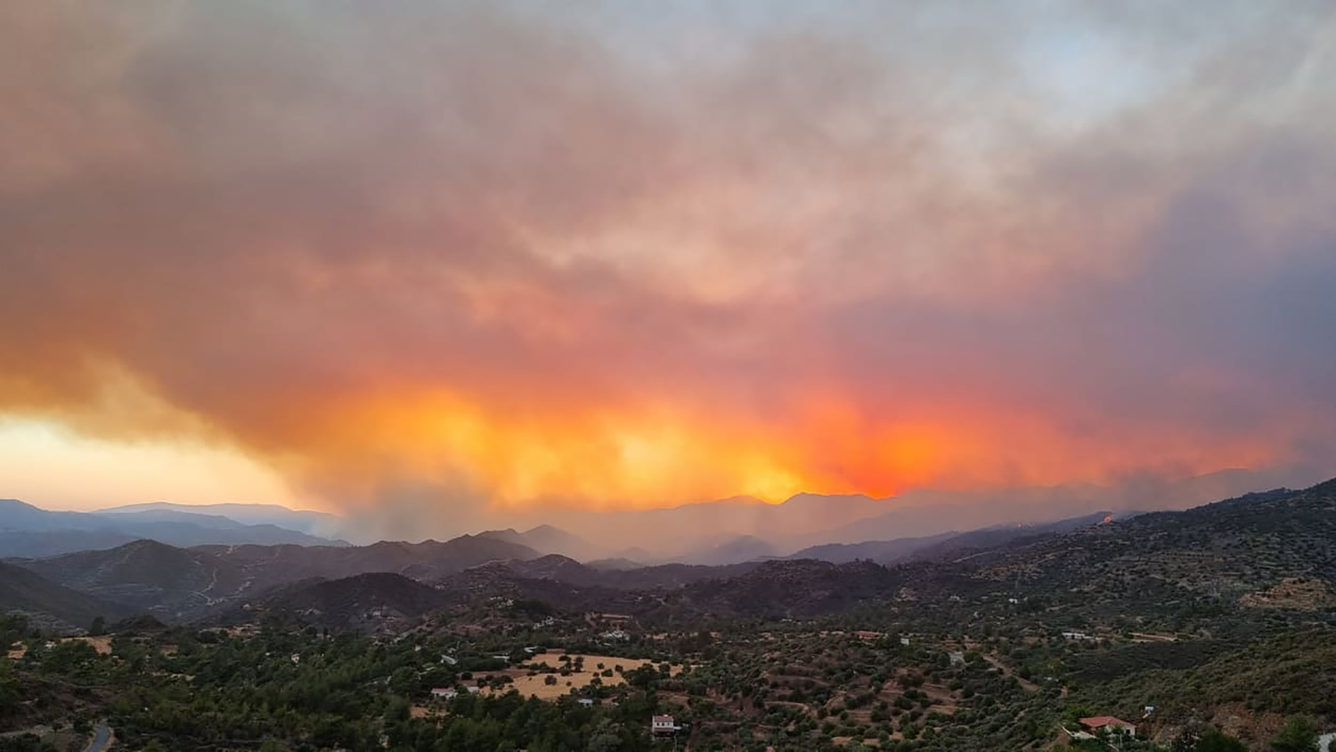 image Cyprus needs immediate action to combat the climate crisis