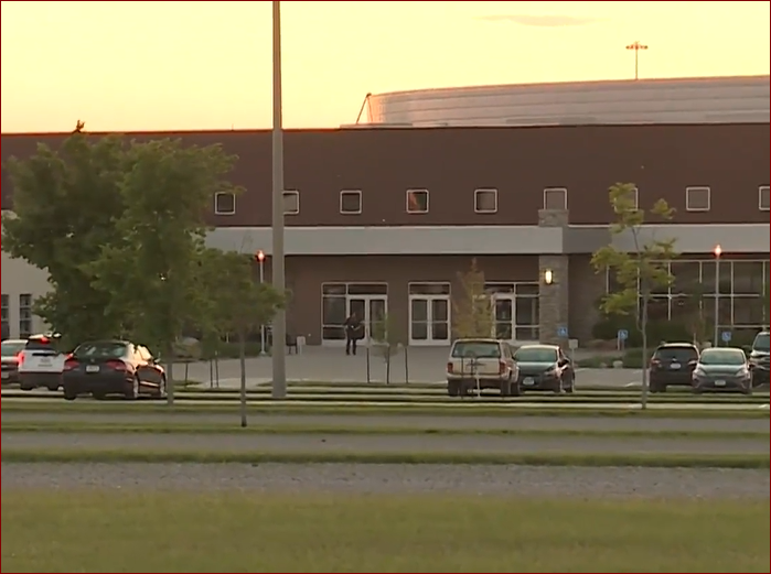image Shootings in US continue as three dead in a church parking lot in Ames, Iowa