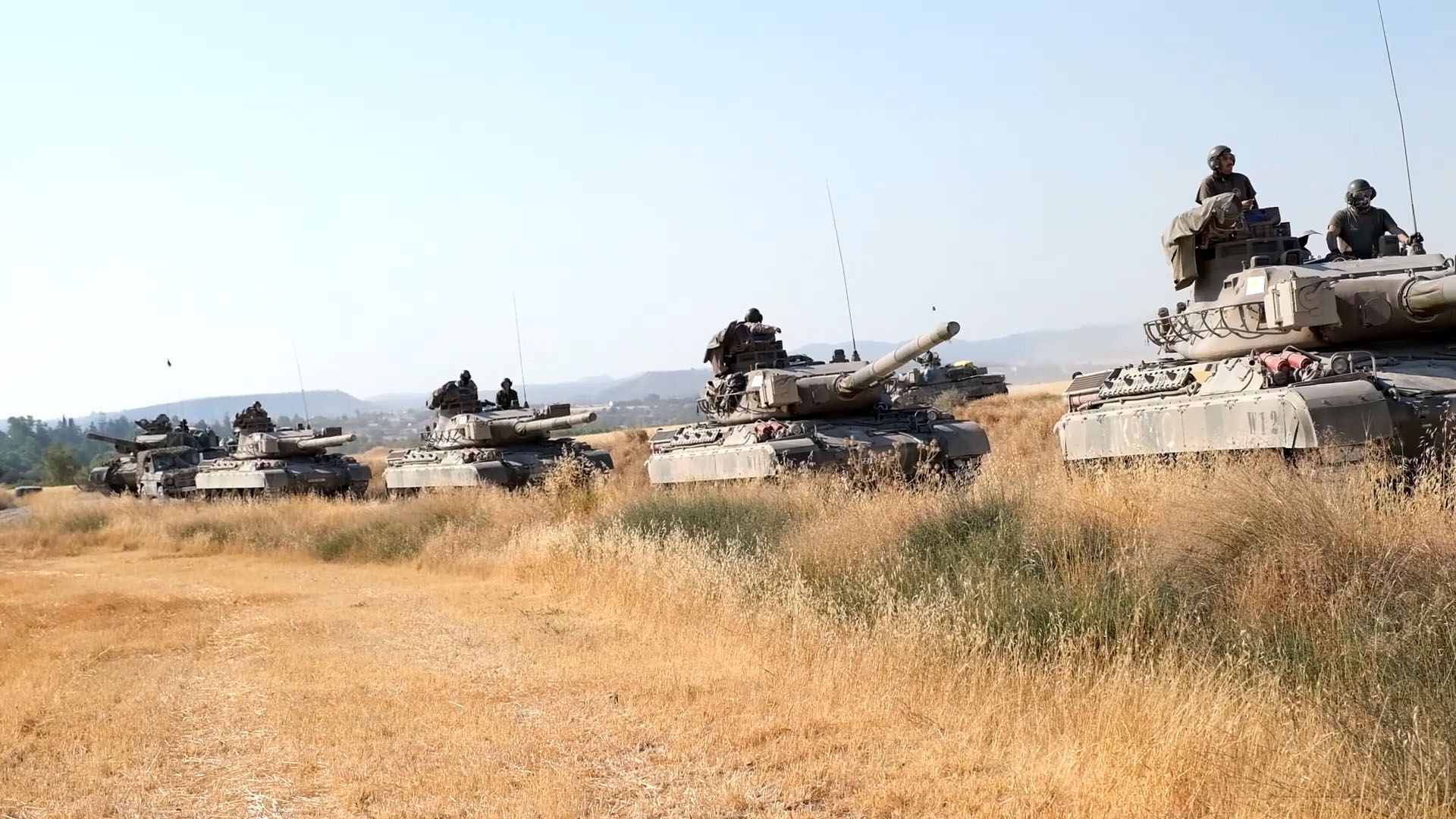 image National Guard concludes readiness drill (with video)