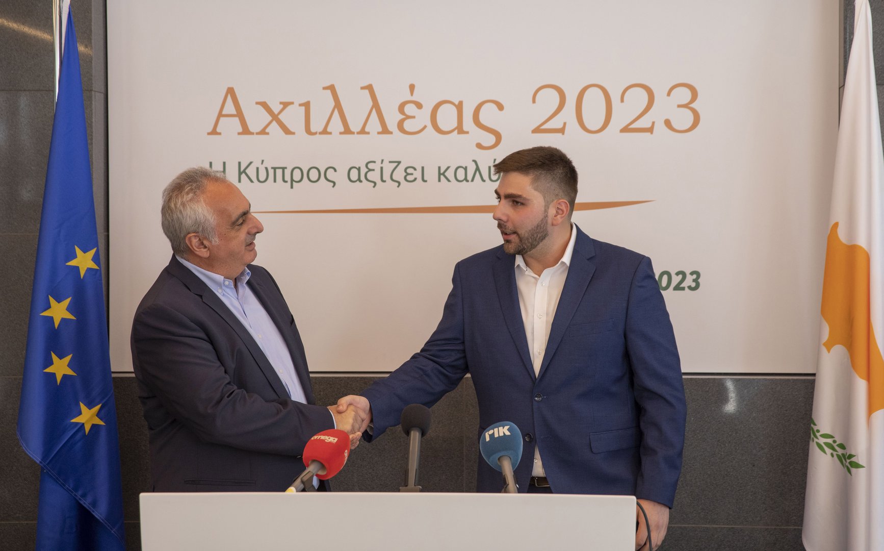 image Famagusta party backs independent Achilleas Demetriades for president