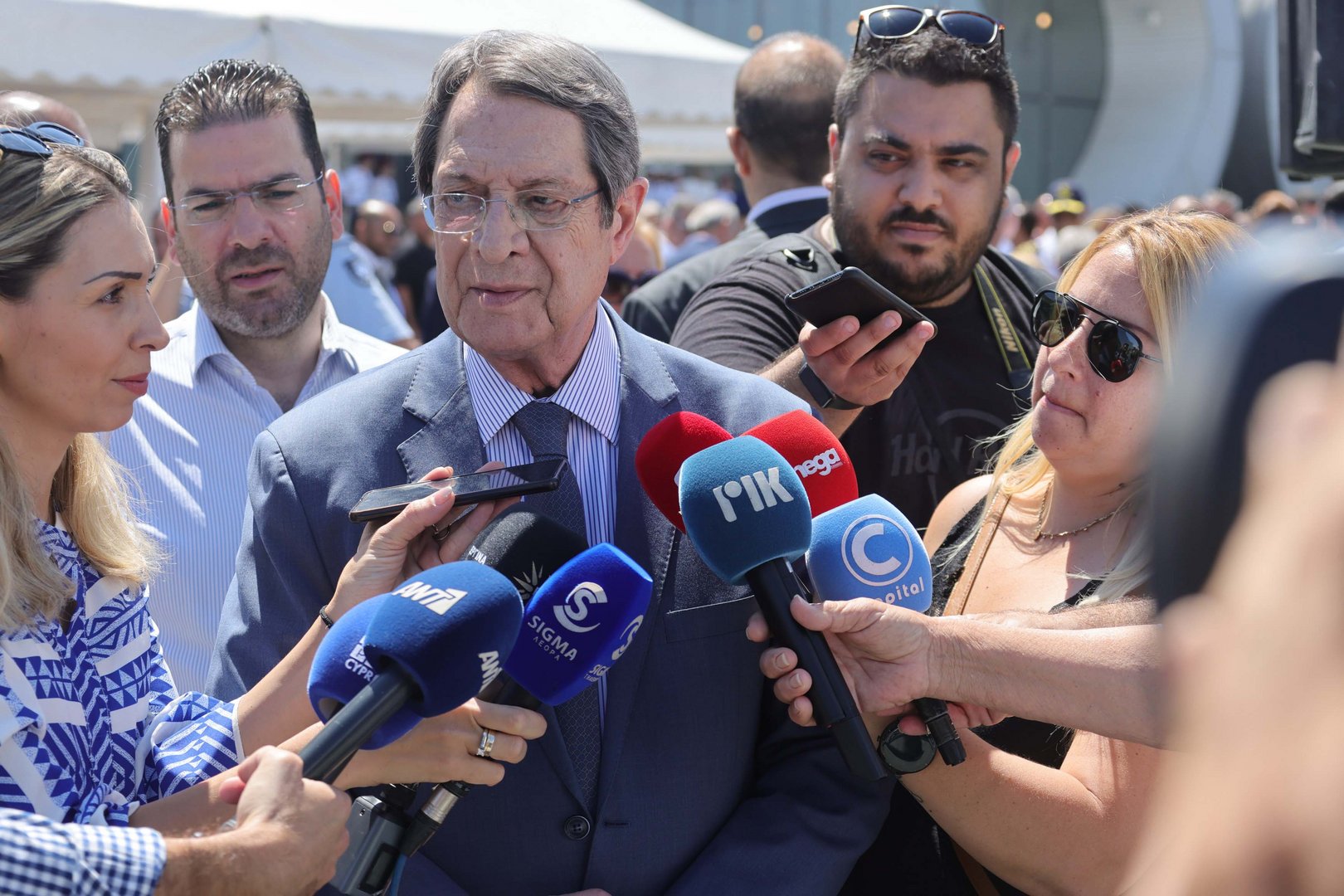 image Anastasiades: If electoral expediencies put aside, parties could agree on reforms
