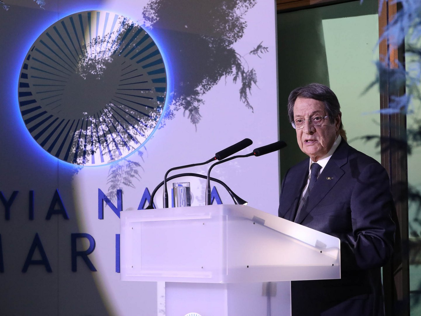 image Ayia Napa Marina a jewel of the Mediterranean, Anastasiades says
