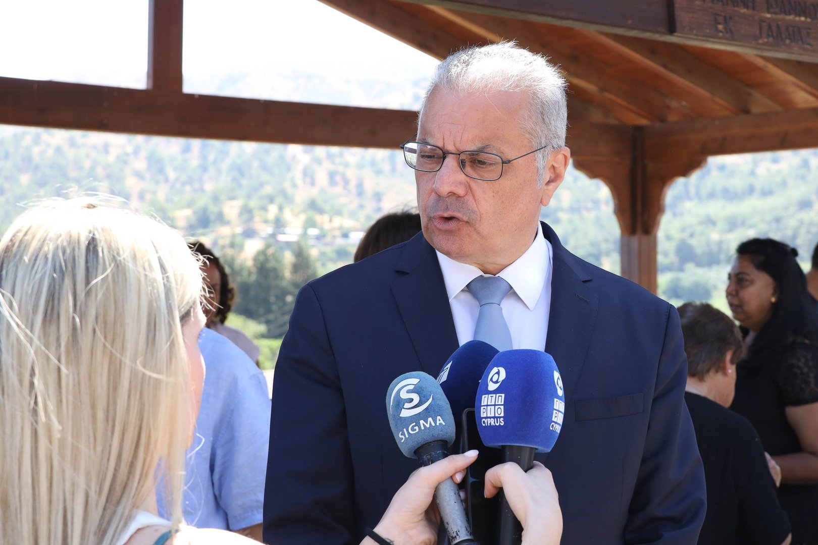 image Growing spat between interior minister and Nicosia municipality over 10-storey building