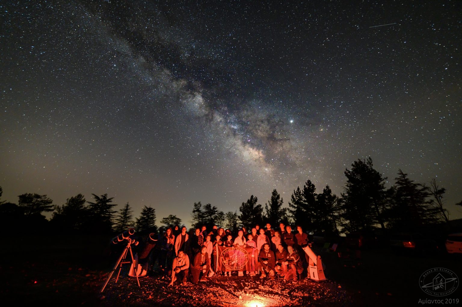 image Photographing the stars