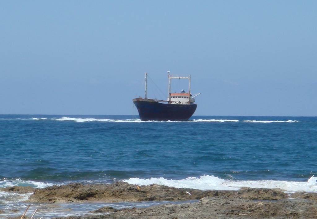 image Man rescued after getting trapped near shipwreck in Chlorakas