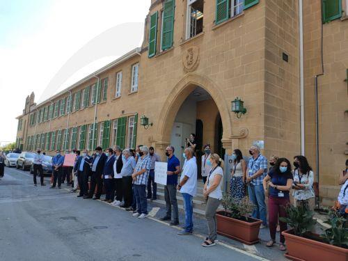 image Private school teachers association calls for reversal of English School teacher dismissals