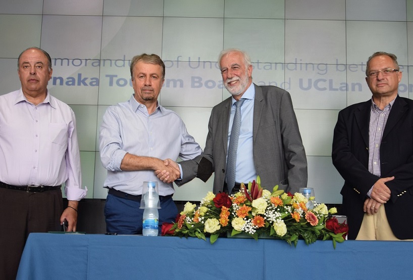 image MoU consolidates LTB-UCLan Cyprus cooperation