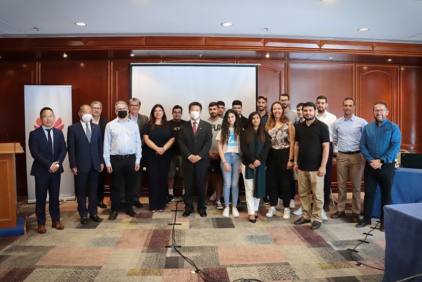 image Huawei Cyprus celebrates expanded &#8216;Seeds of the Future&#8217;