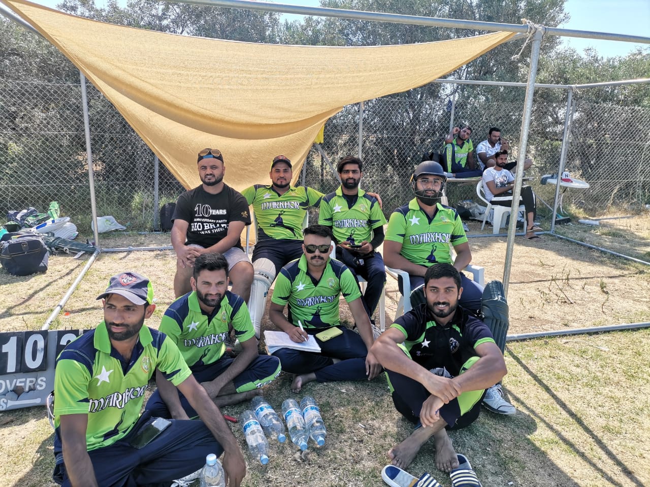 image Markhor triumph in nail-biter and remain in contention