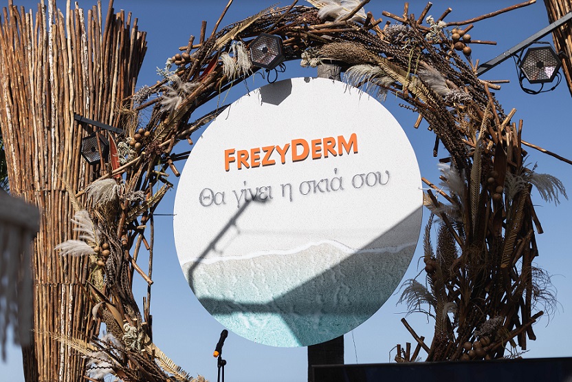 image Frezyderm sunscreen range to shield public all summer long