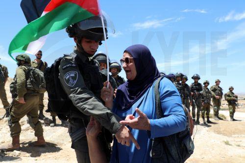 image UN-mandated rights inquiry rebukes Israel for seeking &#8216;complete control&#8217;