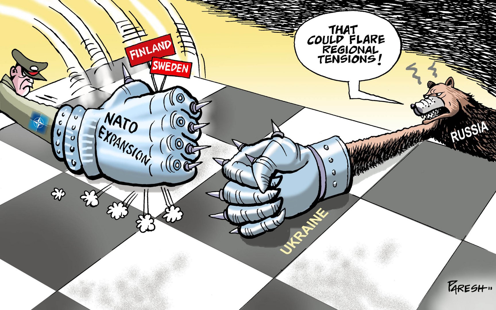 nato expansion