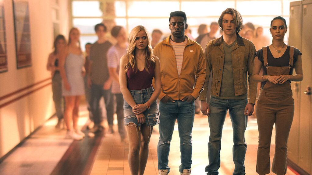 image TV shows we love: One of Us Is Lying
