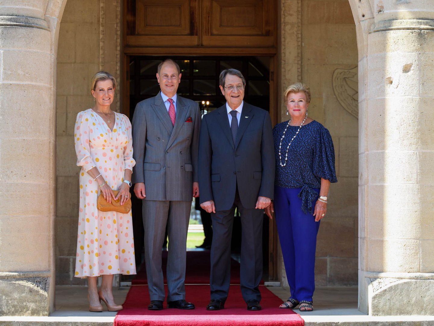 image Prince Edward’s visit underlines strong Cyprus-UK ties (updated, photos)