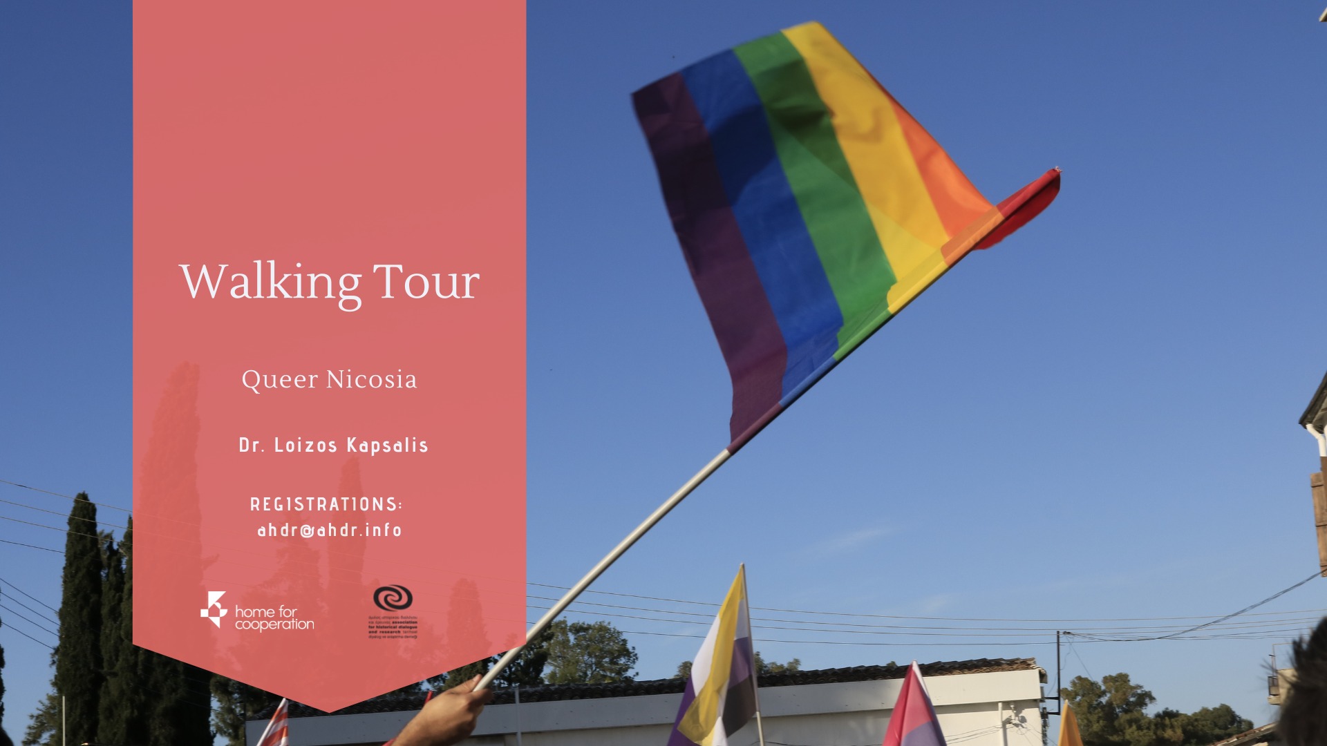 image A walking tour of queer Nicosia