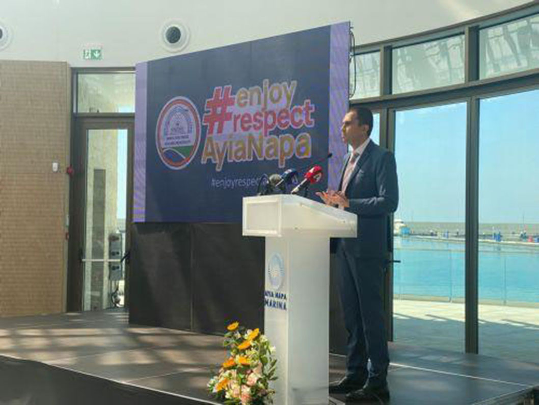 image ‘Enjoy &#038; Respect’ Ayia Napa launched to improve the tourist experience