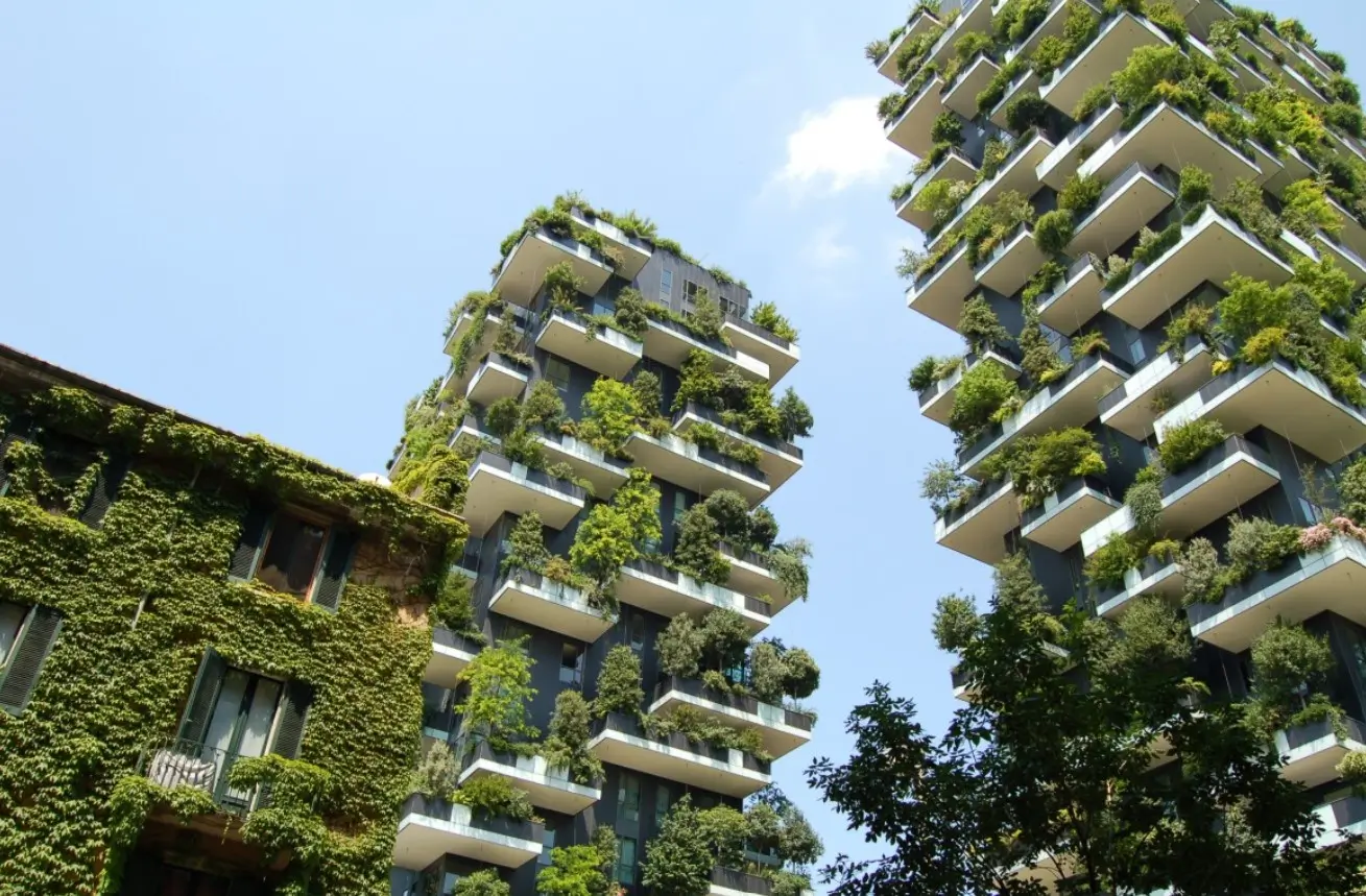 cover EU launches new guidance to decarbonise buildings across their life cycle