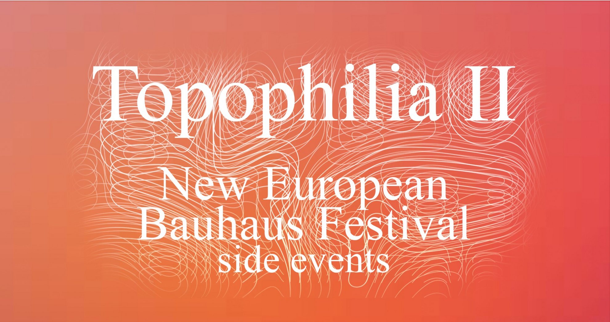 image Phaneromenis70 participating in first New European Bauhaus Festival