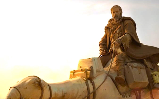 image TV shows we love: Obi-Wan Kenobi
