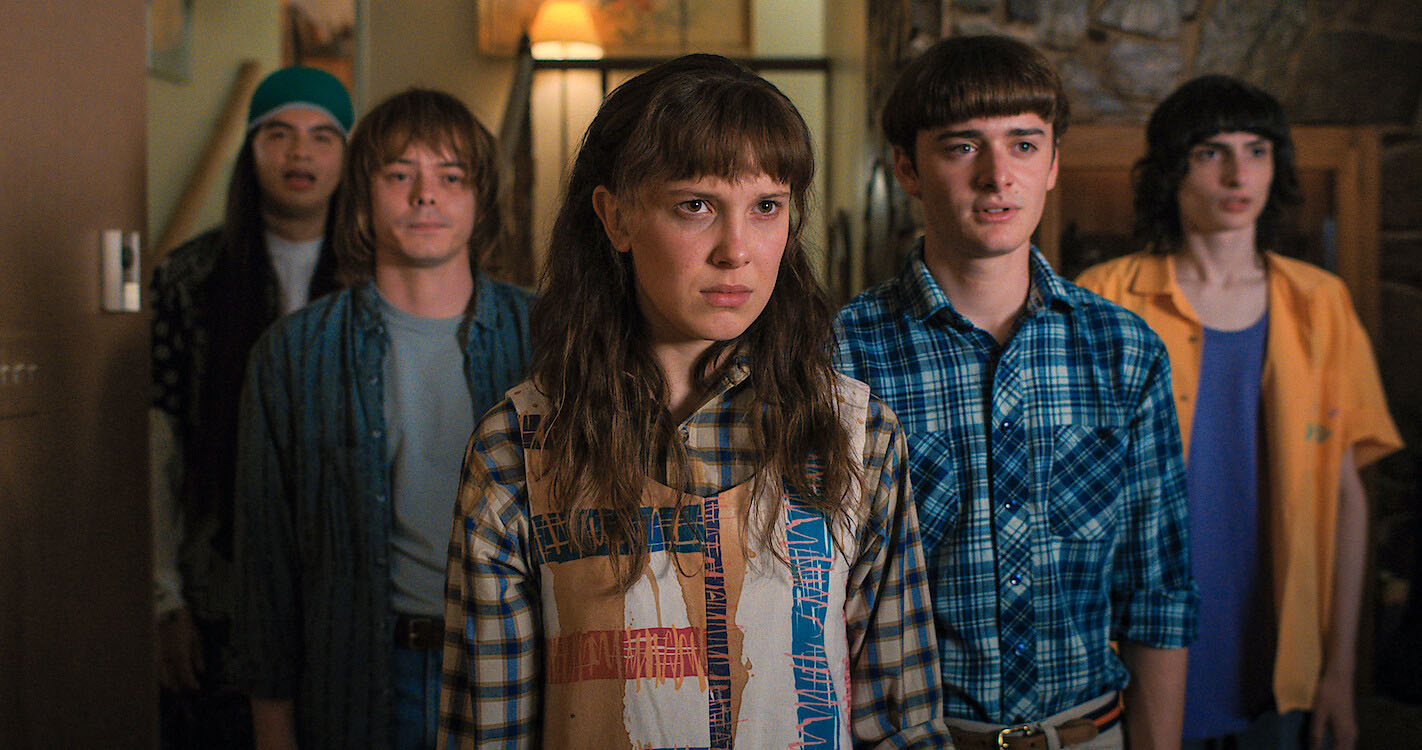 image TV Shows we Love: Stranger Things