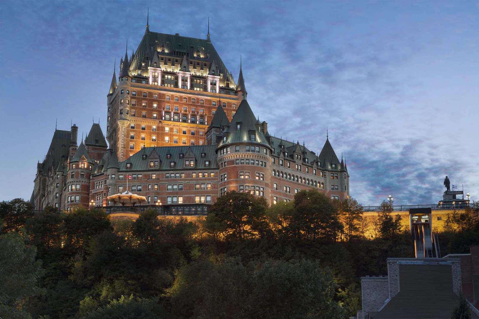 image Short break to Canada proves cheaper than holiday in the Med