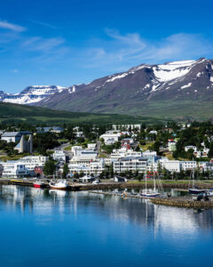 travel2 akureyri, iceland