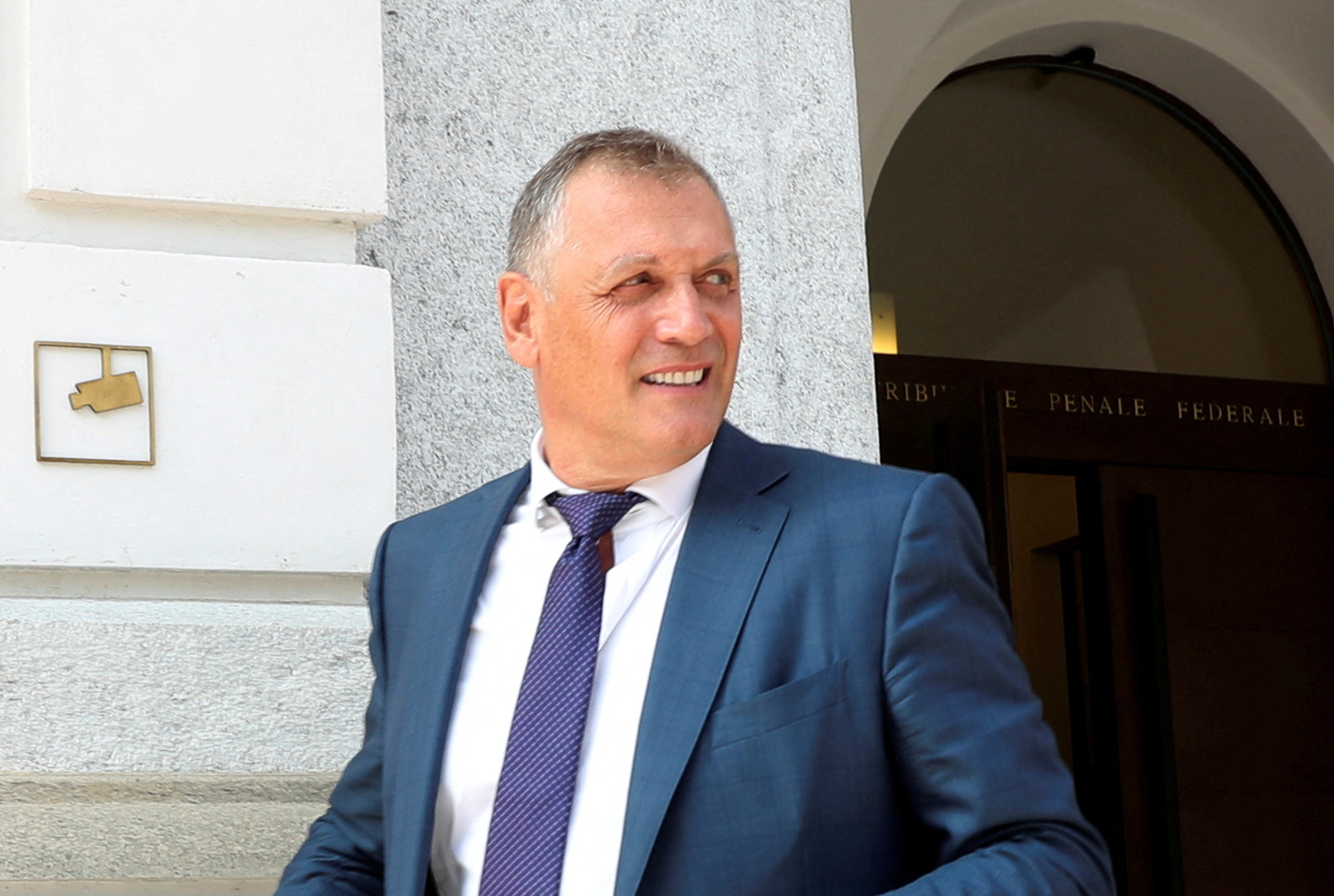image Swiss appeals court convicts ex-FIFA official Valcke of accepting bribes