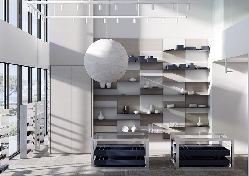 image Indoor Stylist: Le Plaza Del Mar&#8217;s latest luxury retail store