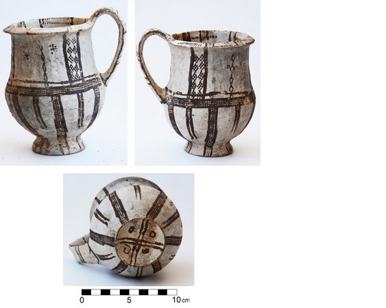 image Ancient tombs point to rich families from wealthy Cypriot community