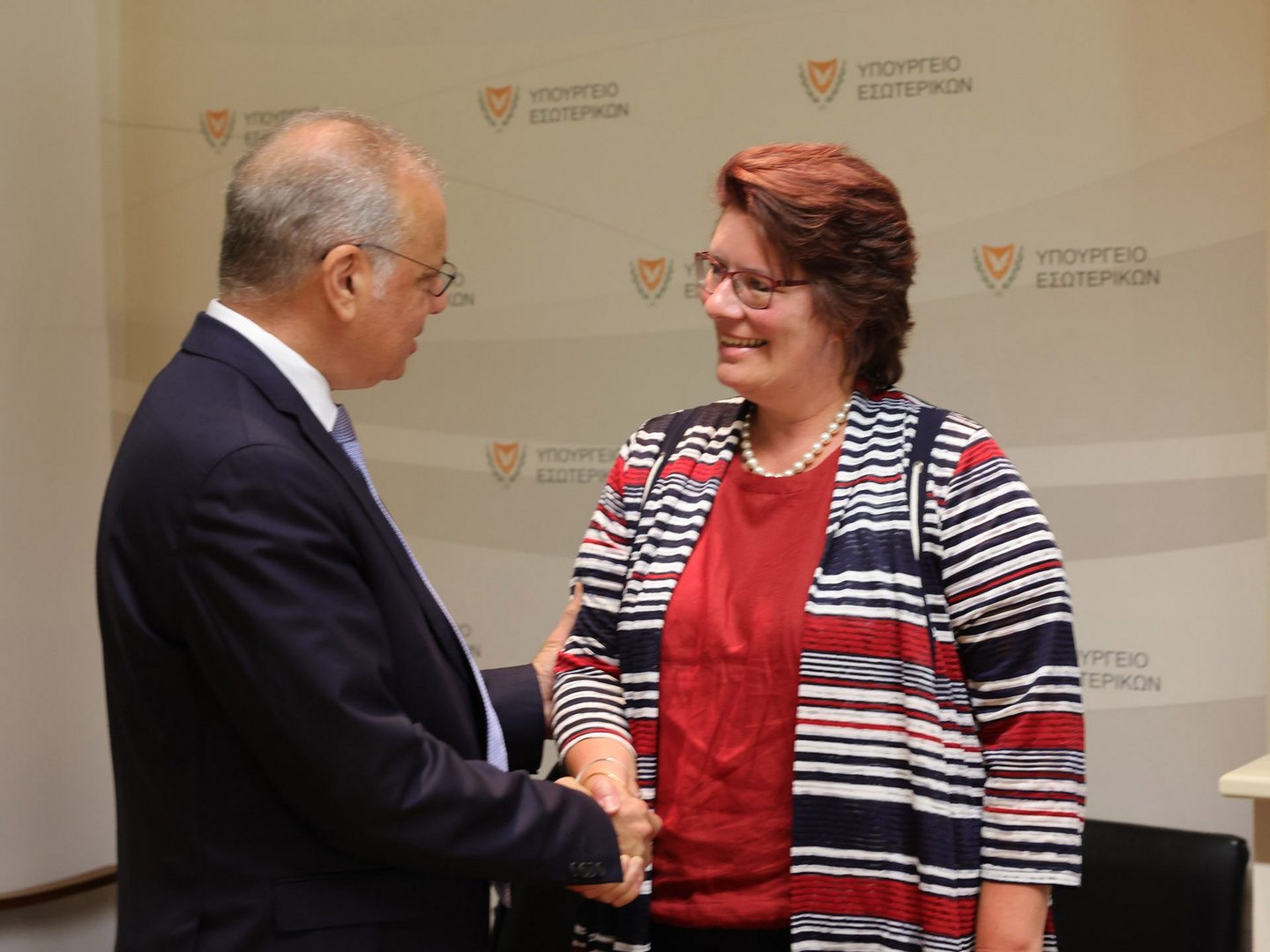 image EU and Cyprus close to an agreement for support on migration