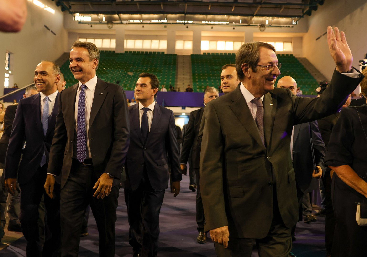 image Our View: Foreign interest in election shows importance of Cyprus aligning with the West