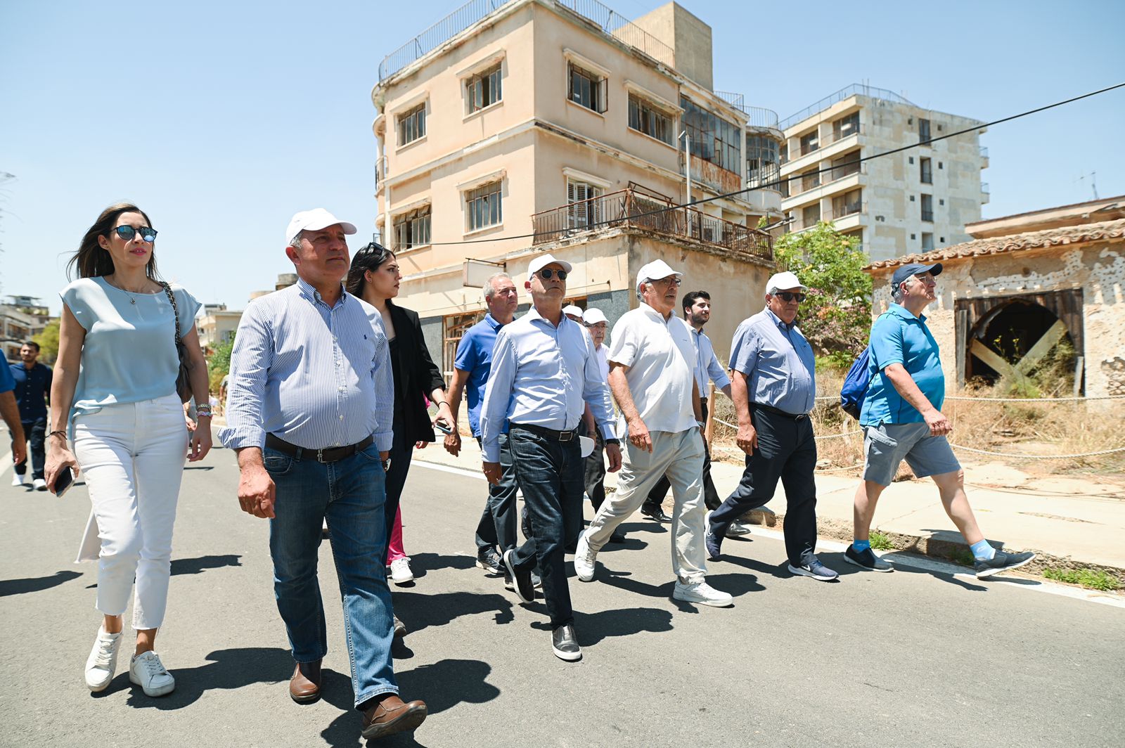 image Disy leader Averof warns if Varosha is lost Cyprus will be too