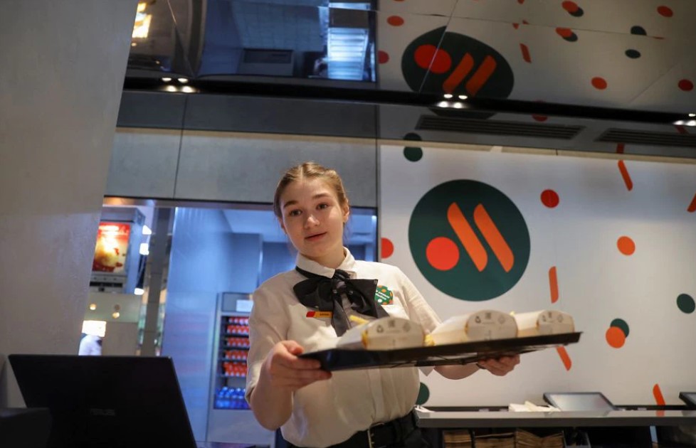 image Heir to McDonald&#8217;s Russia craves success but Big Mac a &#8216;big loss&#8217;