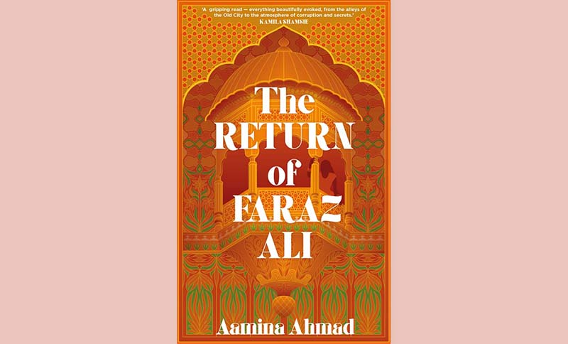image Book Review: The Return of Faraz Ali by Aamina Ahmad
