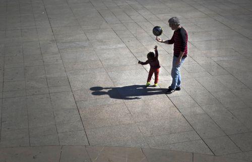 image Gender equality commissioner highlights important role of dads on Fathers Day