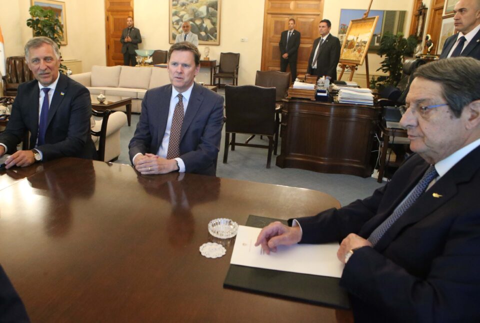 image Our View: Lack of trust no problem with little chance of new peace moves