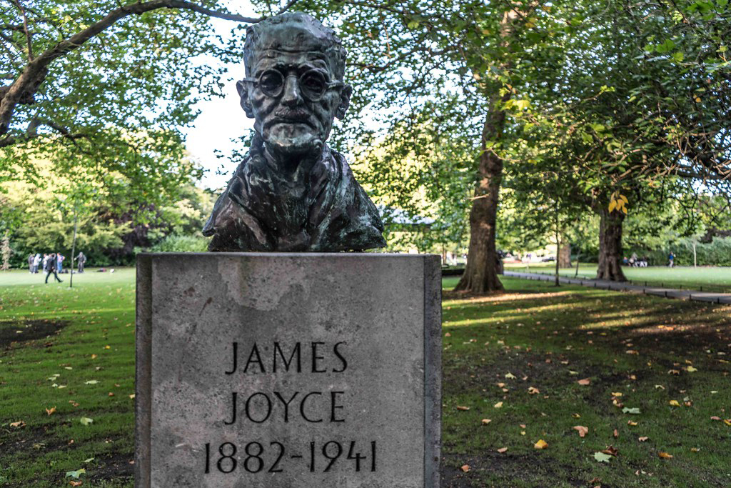 image James Joyce: Genius or moral sink of filth?