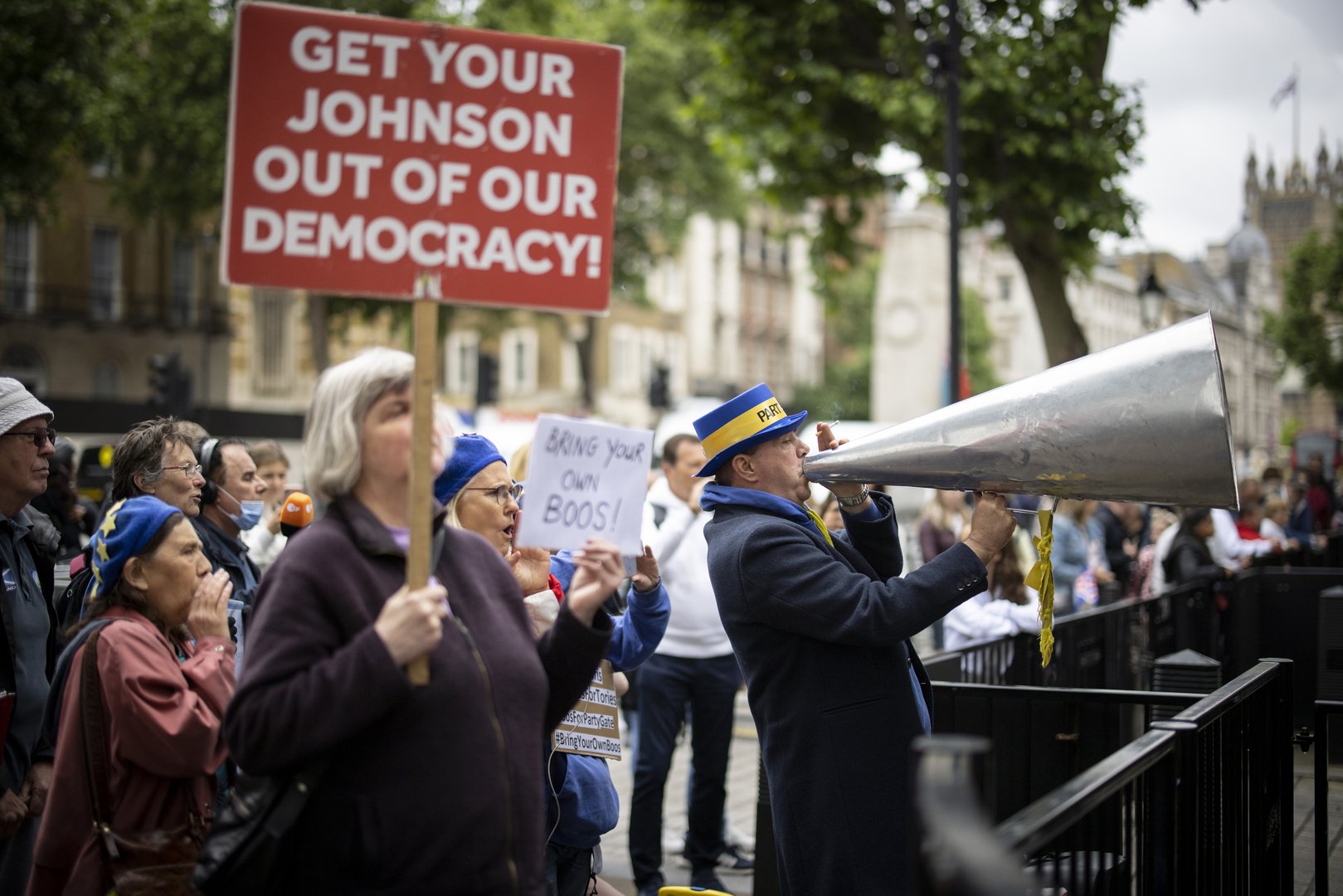 image Boris Johnson: a classic pyrrhic victory