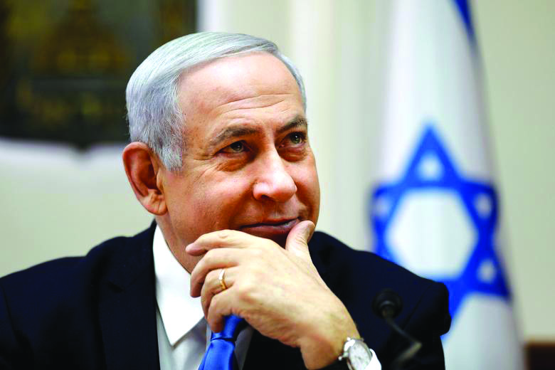 image Israel: it’s all about Bibi