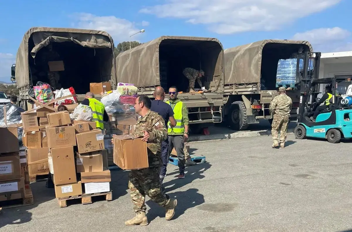 image US freezes aid, ends Ukrainian child tracking effort