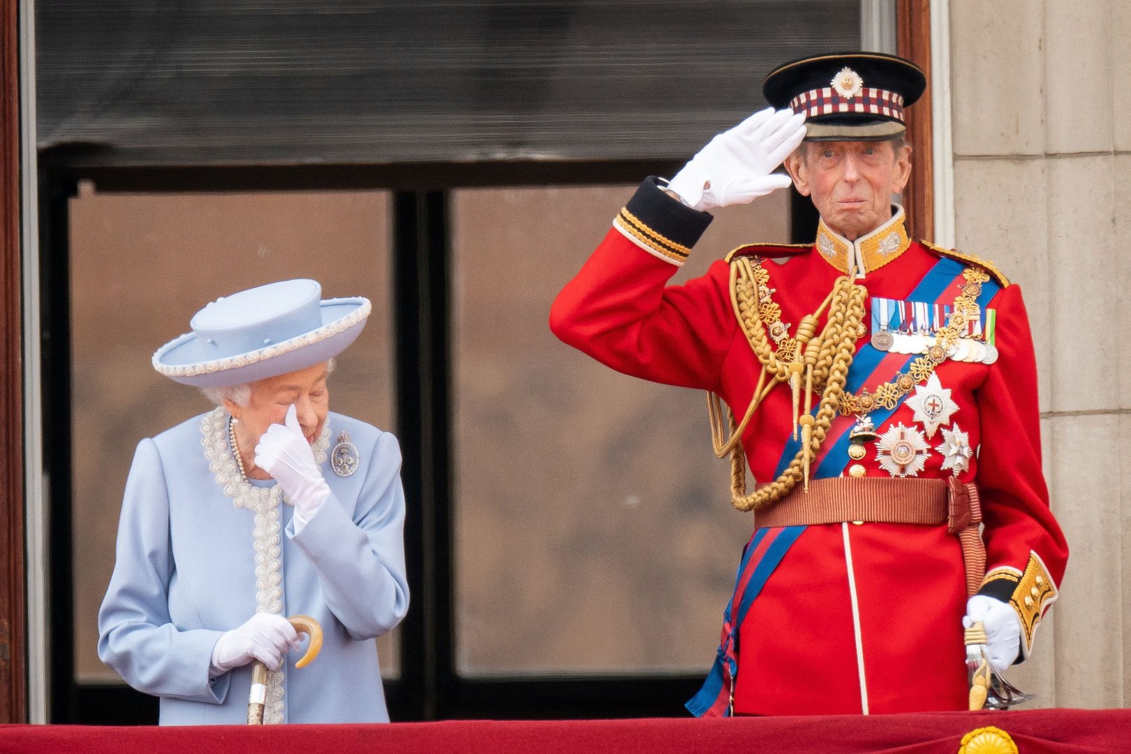 image Royal jubilees have always been surprisingly religious affairs