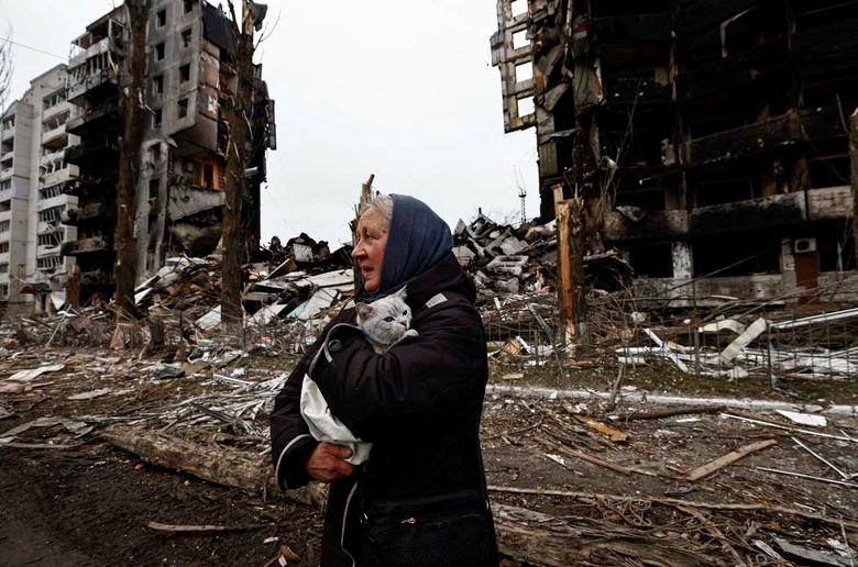 image Blanket sanctions against Russians a violation of legal principles