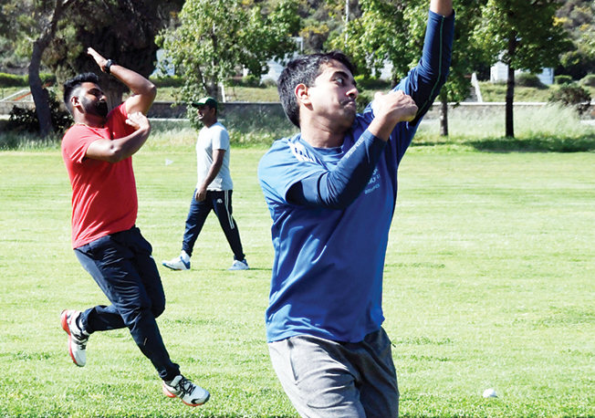 image Napa Kings qualify, but Riyaan will have to wait on Markhor
