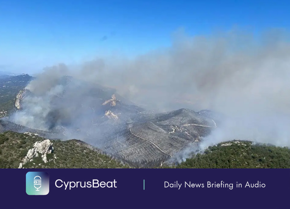 image Daily News Briefing