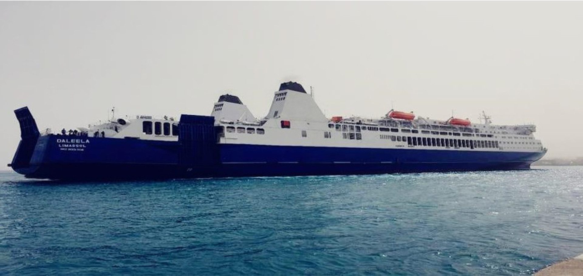 image All set for ferry launch