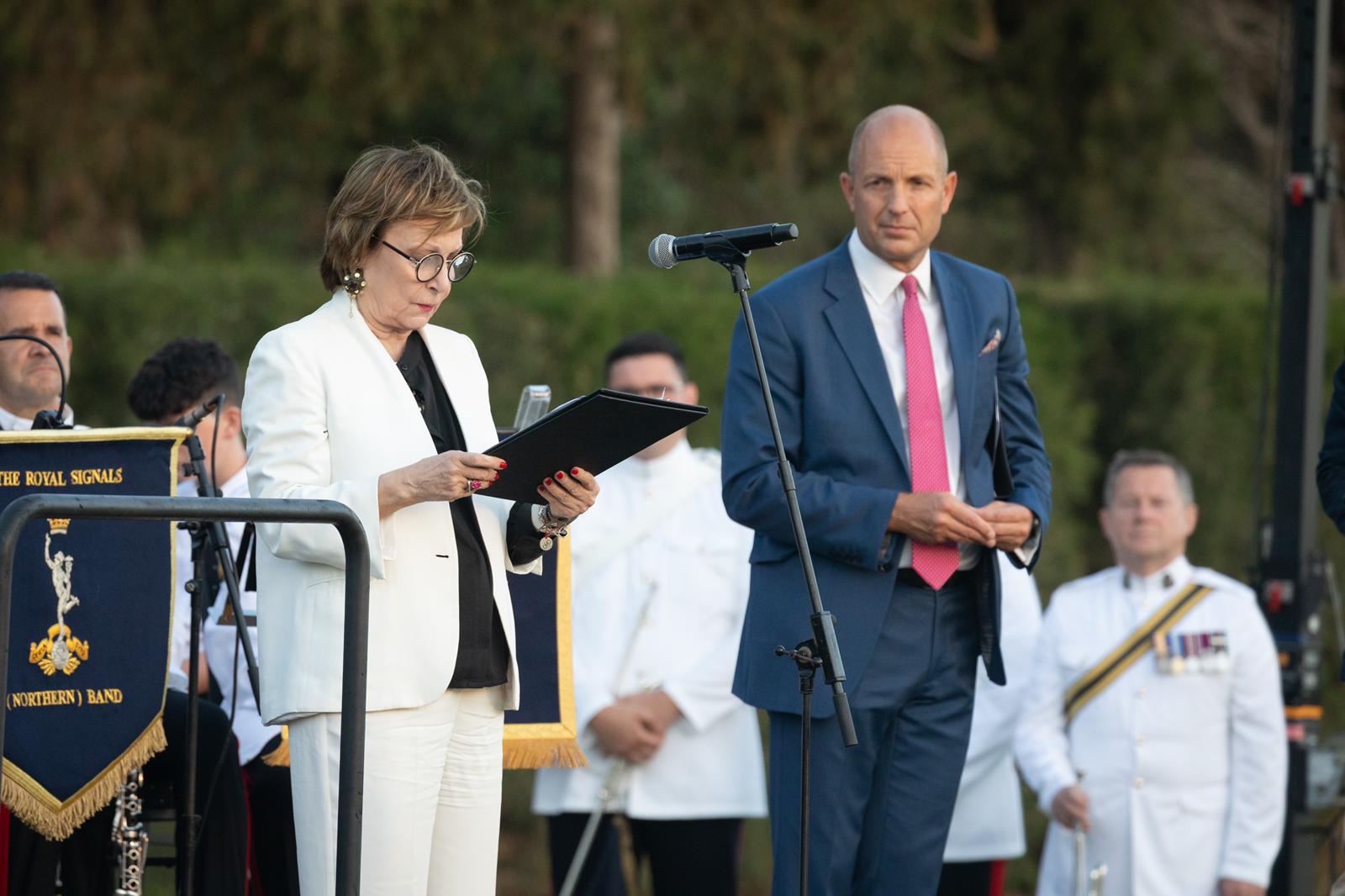 image Justice Minister underlines Cyprus-UK relations