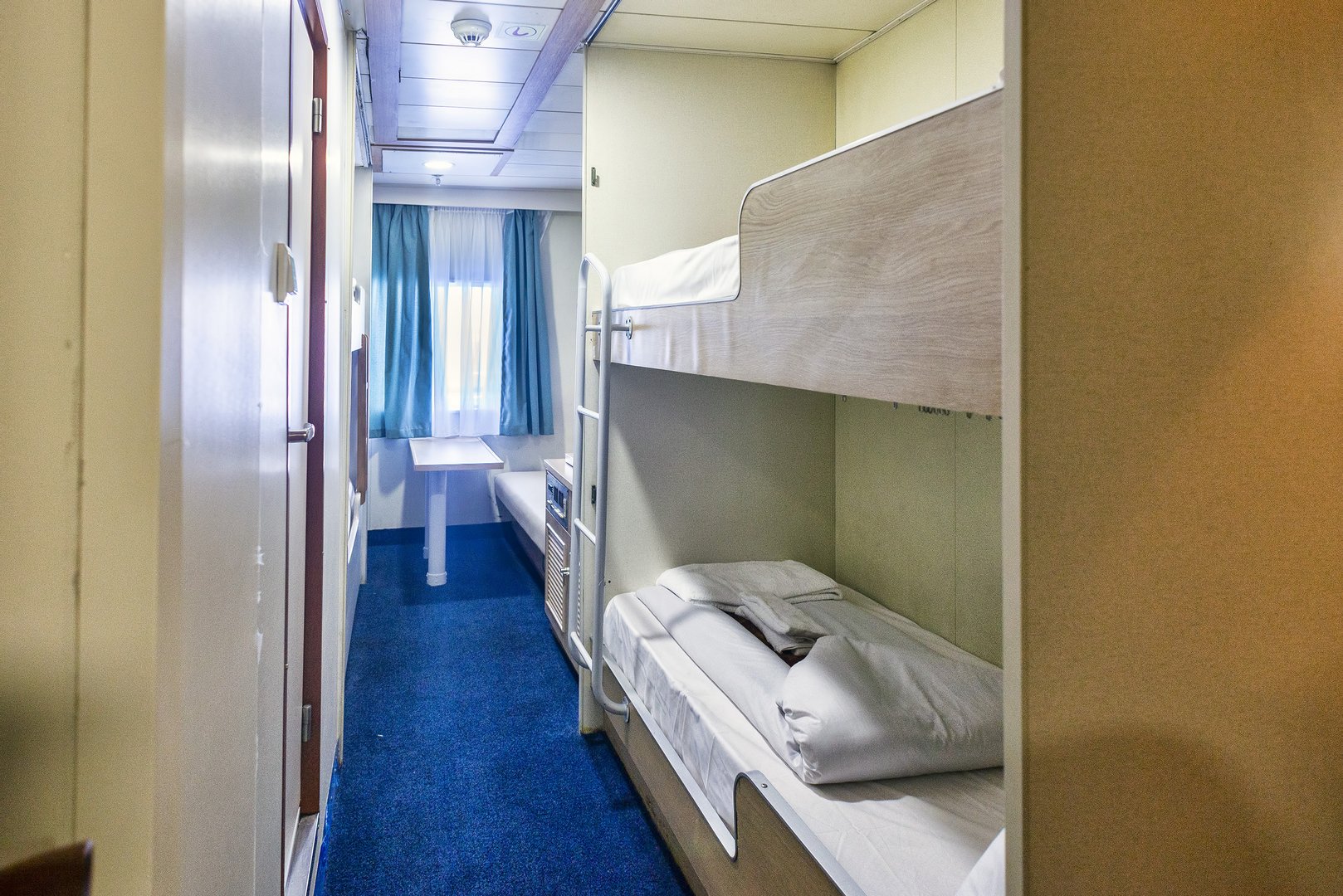 image Use of ferry service surpassed expectations