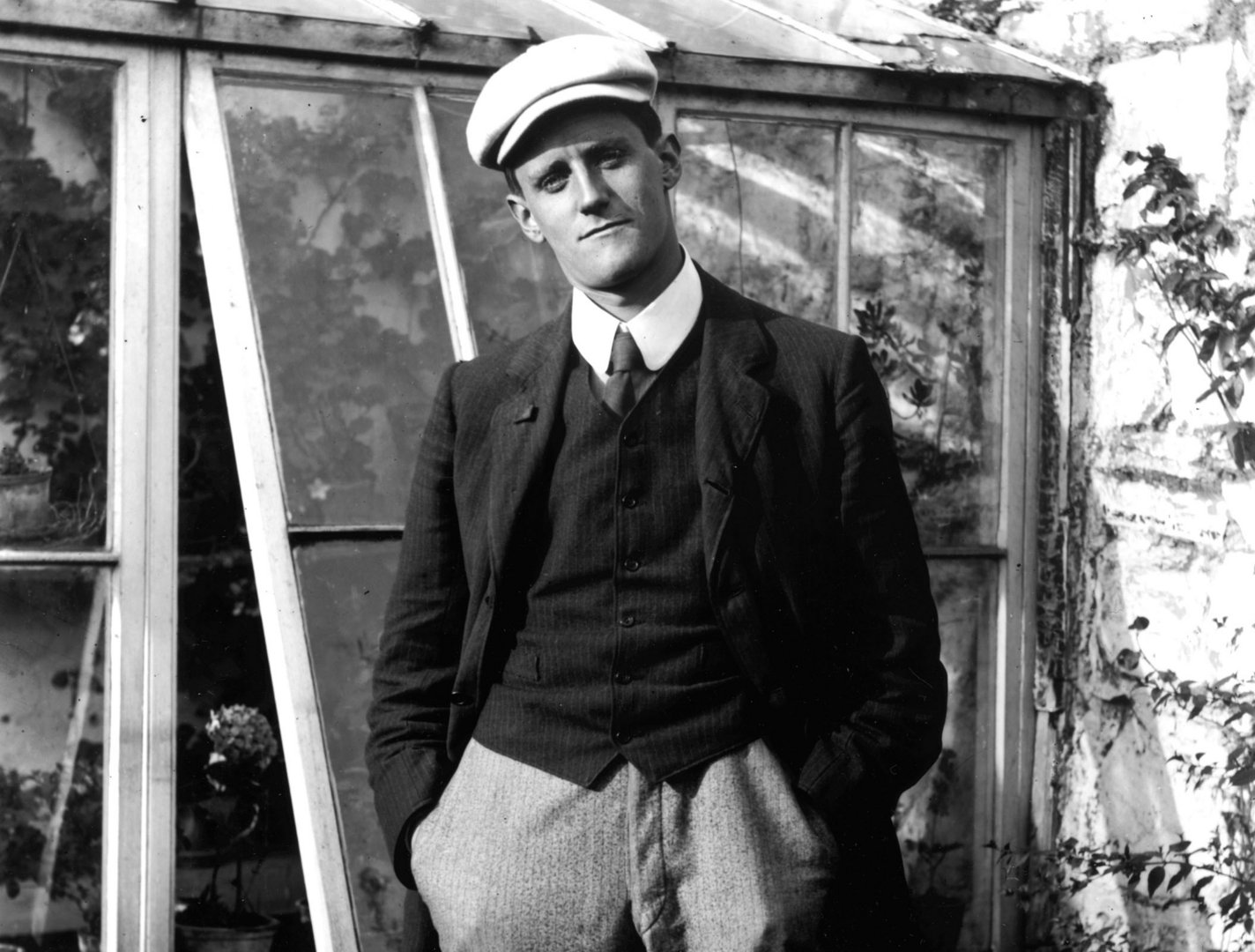 image Celebrating 100 years of James Joyce’s Ulysses