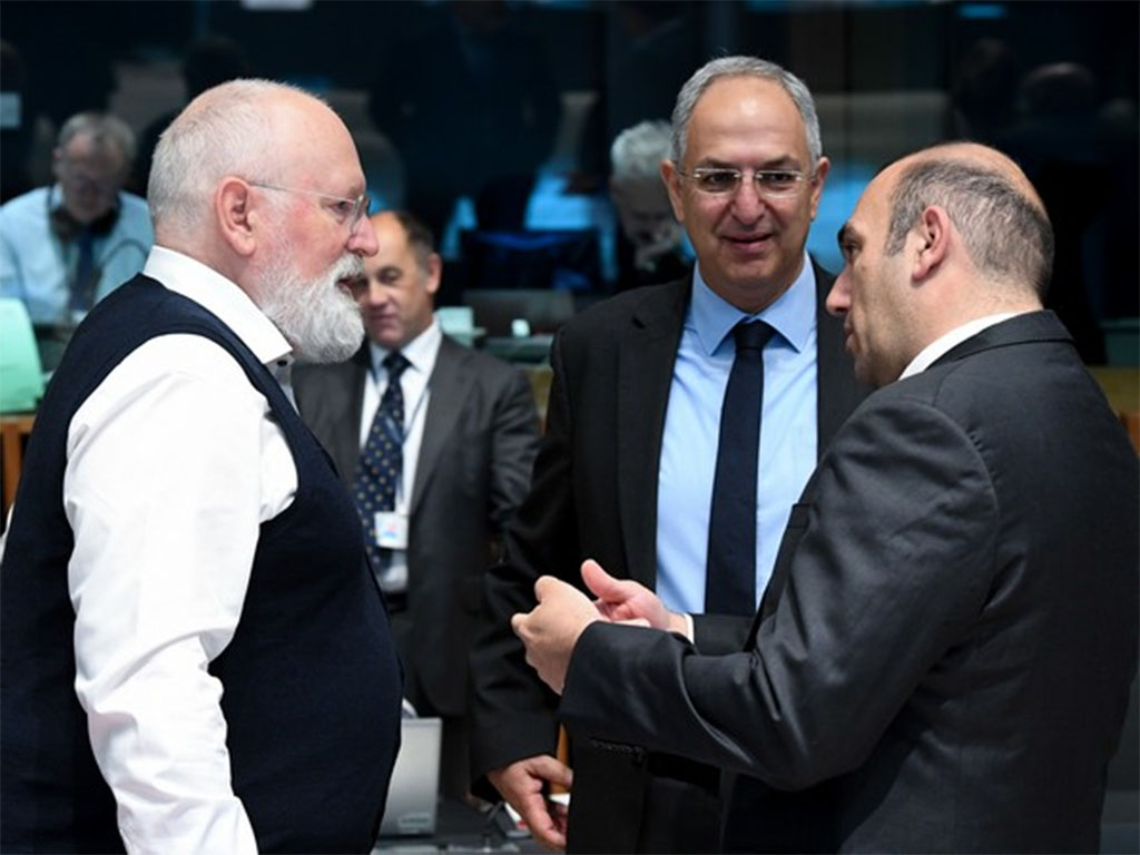 image Cyprus ministers back Fit for 55 agreement